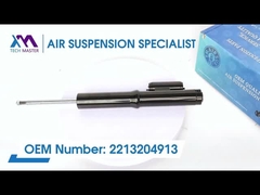 Tech Master TMAIRSUS Depan kiri Koil Shock untuk BENZ W213 E-Kelas CLS C238 4 Matic 2133204930