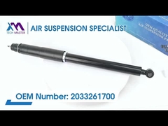 Tech Master TMAIRSUS Rear Coil Spring Shock lengkap untuk Mercedes-Benz C203 2033261700