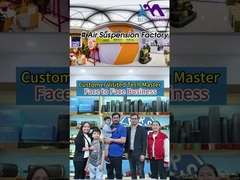 Kompresor suspensi udara berkualitas dari Cina.