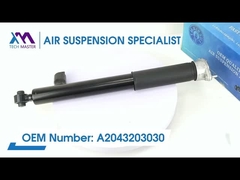 Tech Master TMAIRSUS belakang kanan & kiri coil spring shock untuk BENZ C204 ADS lengkap A2043203030; A20