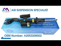 Tech Master TMAIRSUS Depan Kiri & Kanan Koil Spring Shock untuk BENZ C205 4 Matic ADS A2053208502; A20