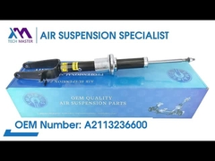 Tech Master TMAIRSUS depan kanan kumparan spring shock untuk BENZ E211 4 matic A2113236600