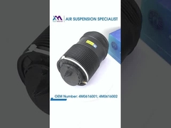 Tech Master TMAIRSUS Air Spring Belakang untuk Audi Q7 4M E-Tron Q5 SQ5 Touareg Bently Bentayga Lamborghin