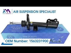 Tech Master TMAIRSUS Bagian Depan Kiri Koil Spring Shock untuk BENZ X156 1563231900