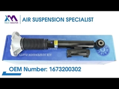 Tech Master TMAIRSUS Belakang kiri kumparan spring shock untuk BENZ GLS167 1673200302