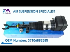 Tech Master TMAIRSUS Shock Udara Depan Kiri untuk BMW G70 Seri 7 I7 TANPA Xdrive RWD 37106892585