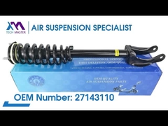 Tech Master TMAIRSUS Bagian Depan Kiri Koil Spring Shock untuk Mercedes-Benz GL166 27143110
