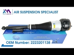 Tech Master TMAIRSUS Belakang kiri Air Shock untuk Mercedes-Benz W222 V222 X222 2223201138