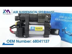 Tech Master TMAIRSUS Kompresor udara untuk Jeep Grand Cherokee, 3.6L/5.7L, 2011-2015 Dodge Ram 68041137