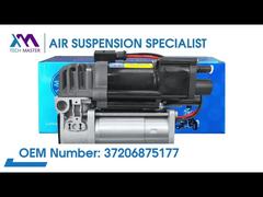 Tech Master TMAIRSUS Kompresor udara untuk BMW X5 F15/F85 X6 F16/F86 37206875177