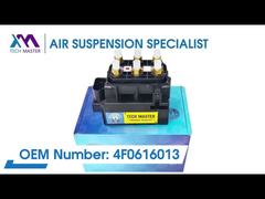 Blok Katup Suspensi Udara Tech Master TMAIRSUS untuk AUDI A8 A6C6 A6C5 Bentley GT Flyspur 4F0616013