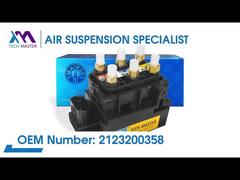 Blok Katup Suspensi Udara Tech Master TMAIRSUS untuk BENZ W215 W217 2123200358