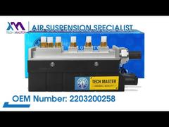 Blok Katup Suspensi Udara Tech Master TMAIRSUS untuk BENZ W220 2203200258