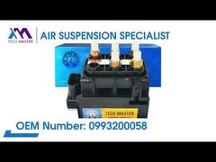 Blok Katup Suspensi Udara Tech Master TMAIRSUS untuk BENZ W222 W205 C217 W447 W448 0993200058