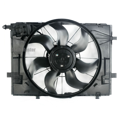 Kipas Pendingin Mobil Untuk W205 Radiating Fan Cooling 600W A0999061000 A0999061100 A0999061200