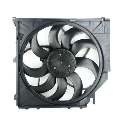 600W Radiator Cooling Fan Motor Untuk BMW X3 2004-2010 E83 17113442089 17113415181