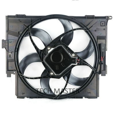 400W Engine Cooling System Radiator Cooling Fan Untuk F35 17428641963 17427640509 17428621191