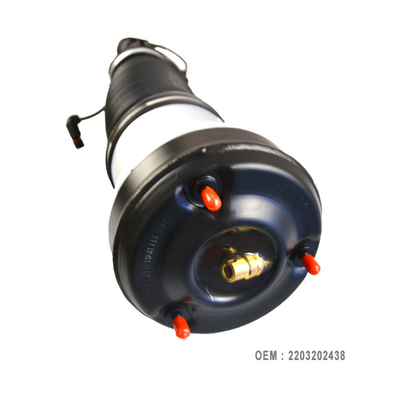 Bagian Suspensi Udara Air Shock Absorber Untuk Mercedes Benz S Class W220 Depan 2203202438 2203205113