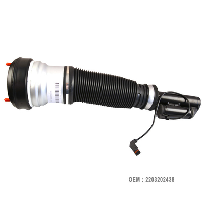 Bagian Suspensi Udara Air Shock Absorber Untuk Mercedes Benz S Class W220 Depan 2203202438 2203205113