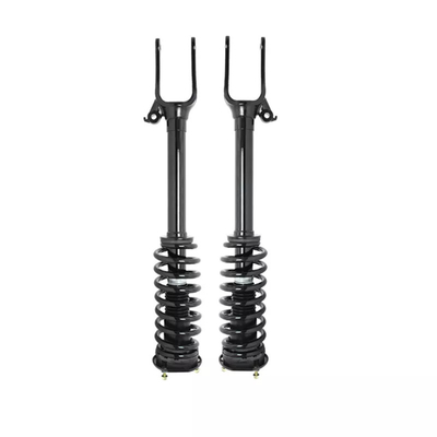 Pneumatic Air Suspension Shock Untuk W164 GL ML Front Coil Spring 1643200130 M - Ercedes Strut Repair