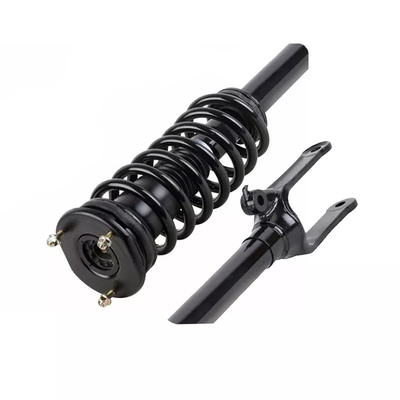 Pneumatic Air Suspension Shock Untuk W164 GL ML Front Coil Spring 1643200130 M - Ercedes Strut Repair