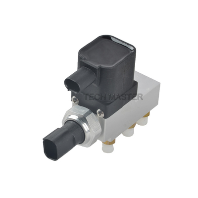 Katup Kontrol Suspensi Udara Blok A2113200258 A2113200158 Mercedes Benz W211 E320 E350 E500 E55 E550 E63