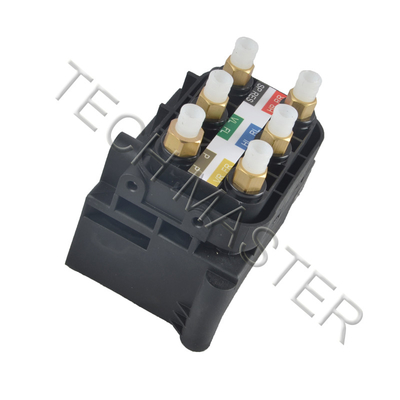 Blok Katup Suspensi Udara Mercedes Benz W221 W164 W166 W212 W215 W217 2123200358 2123200558 2513200058 0993200058