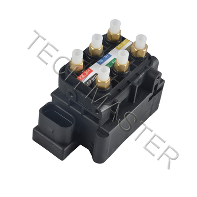 Blok Katup Suspensi Udara Mercedes Benz W221 W164 W166 W212 W215 W217 2123200358 2123200558 2513200058 0993200058