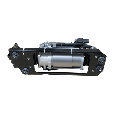 Pompa kompresor suspensi udara untuk Rolls-Royce Ghost Wraith baru dengan rangka dan blok katup 37206886059 37206850319
