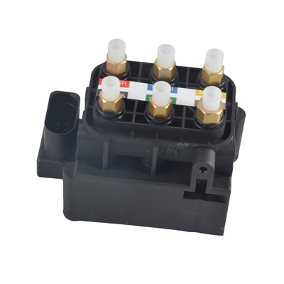 Mercedes W221 W212 Air Suspension Control Valve Solenoid Block 2123200358 2123200558