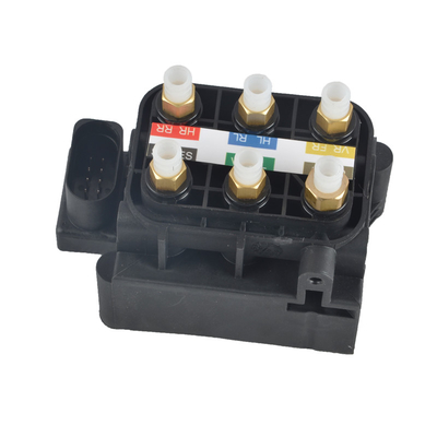 Mercedes W221 W212 Air Suspension Control Valve Solenoid Block 2123200358 2123200558