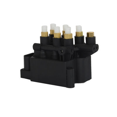 BMW Air Valve Block Baru Dengan 7 Lubang Untuk G11 G12 Suspension Shock Component Parts 33526781909