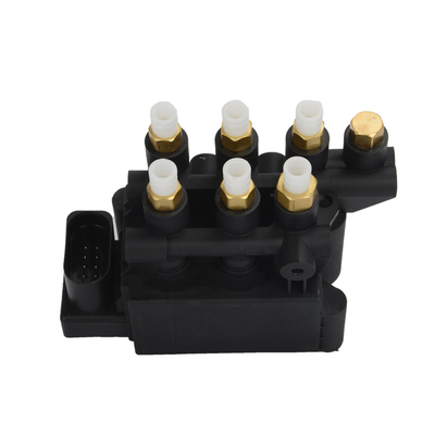 BMW G11 G12 Suspensi Shock Valve Blok Bagian Komponen 33526781909 33526781910
