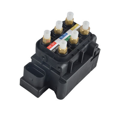 W221 W164 W166 W212 W251 W217 Blok Katup Solenoid Suspensi Udara 2123200558 2513200058