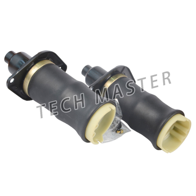 Belakang Kiri Dan Kanan AUDI A6 C5 4B Suspensi Udara Mobil Di Bawah OEM 4Z7616051A 4Z7616052A Air Spring Bag
