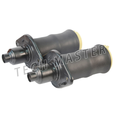 Belakang Kiri Dan Kanan AUDI A6 C5 4B Suspensi Udara Mobil Di Bawah OEM 4Z7616051A 4Z7616052A Air Spring Bag