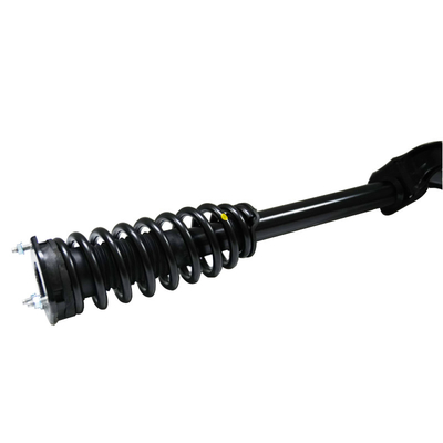 1663232400 1663231000 1663232000 Air Shock Strut Dengan Coil Spring Assembly Mercedes Benz W166 Depan OEM Shock Absorber