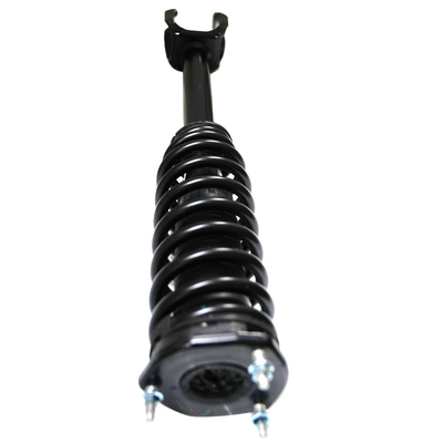 1663232400 1663231000 1663232000 Air Shock Strut Dengan Coil Spring Assembly Mercedes Benz W166 Depan OEM Shock Absorber