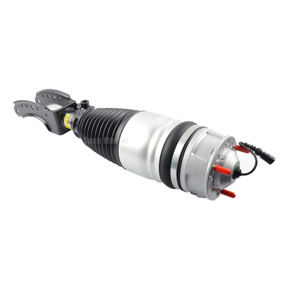 Front Air Bag Strut Untuk VW Touareg II Porsche 958 Mobil Shock Absorber Strut Assembly 7P6616039N 7P6616040N