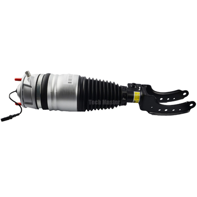 Front Air Bag Strut Untuk VW Touareg II Porsche 958 Mobil Shock Absorber Strut Assembly 7P6616039N 7P6616040N