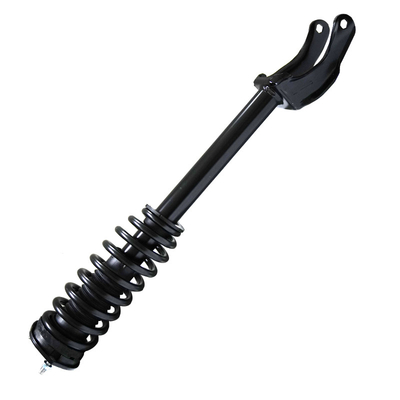 Mercedes Benz W166 ML Air Strut Shock Dengan Coil Spring 1663232400