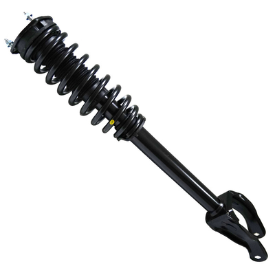 Mercedes Benz W166 ML Air Strut Shock Dengan Coil Spring 1663232400