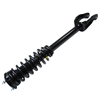 Mercedes Benz W166 ML Air Strut Shock Dengan Coil Spring 1663232400