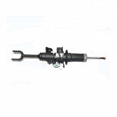Air Spring Shock Absorber Untuk BMW F01 F02 Depan Auto Shock Absorber 37116850221 37116850222