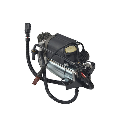 AUDI A8D3 4E Airmatic Suspension Compressor Pump 4E0616007A 4E0616005F Merek Baru