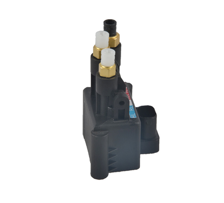 2513200158 2123200725 Blok Katup Solenoid Suspensi Udara Untuk Kelas Mercedes Benz W251 R