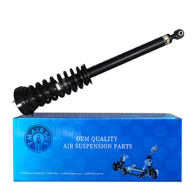 Paduan Aluminium Shock Absorber Pegas Udara Ke Coil Spring Shock Absorber Mercedes Benz W221 S Class 2007-2012