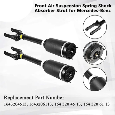 High Performance Air Spring Strut Untuk Mercedes - Benz W164 Depan Dengan ADS