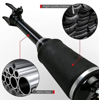 Depan Kiri Kanan Air Ride Suspensi Shock Performa Tinggi Solusi W164 / ML X164 GL Depan Tidak ada ADS