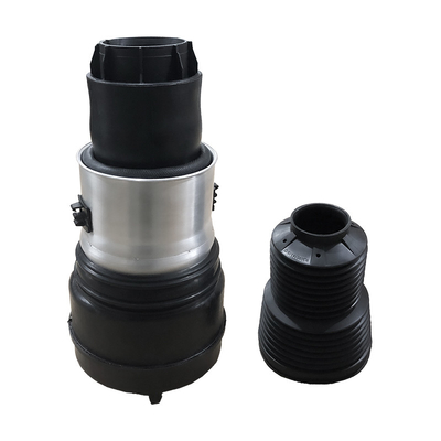 Black Gas Dipenuhi Mobil Air Suspension Spring Bag Untuk A6 C8 4K Avant OEM No. 4K0616039 4K0616040